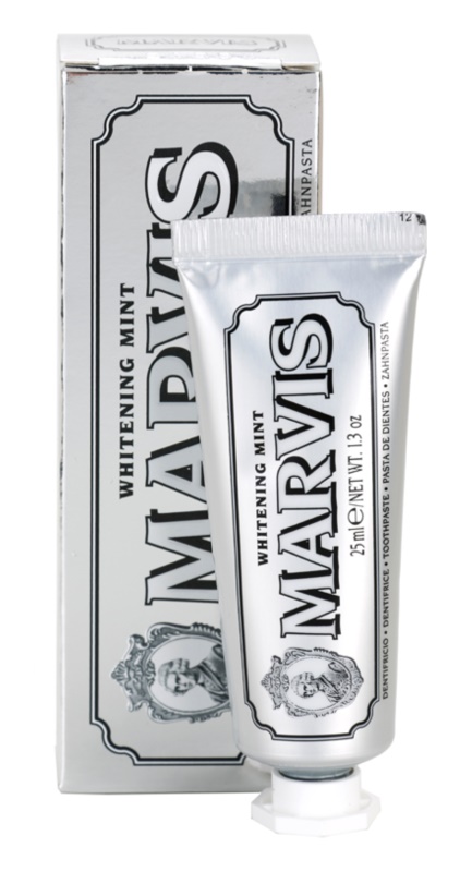 Зубная паста Marvis Whitening Mint 25ml