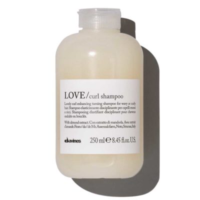 LOVE ШАМПУНЬ ДЛЯ УСИЛЕНИЯ ЗАВИТКА 250ml