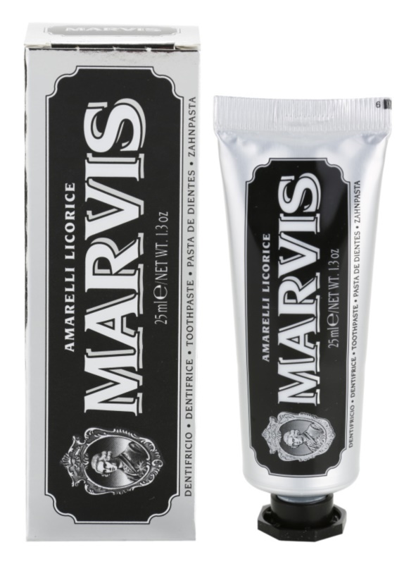 Зубная паста Marvis Amarelli Licorice 25ml