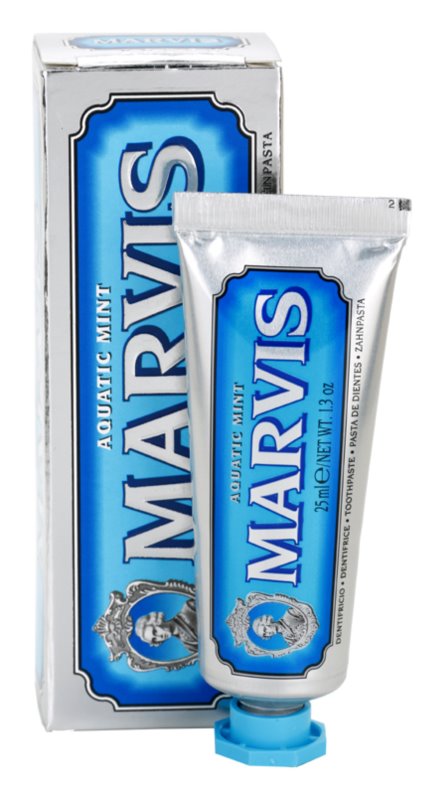 Зубная паста Marvis Aquatic Mint 25ml