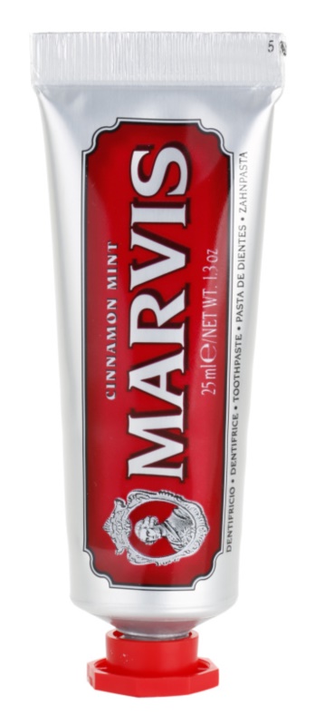 Зубная паста Marvis Cinnamon Mint 25ml