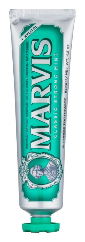 Зубная паста Marvis Classic Strong Mint 85ml