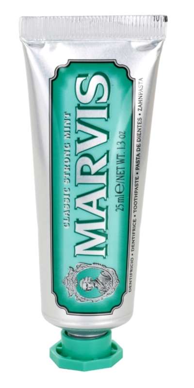 Зубная паста Marvis Classic Strong Mint 25ml